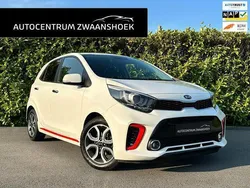 Wit Gebruikt 2020 Kia Picanto GT-Line Hatchback | € 13.249 (Eerlijke prijs)