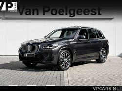 Sophistograu brillianteffect metallic (grijs metallic) Gebruikt 2023 BMW X3 M Sport SUV | € 43.900 (Goede deal)