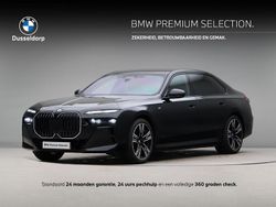 Zwart Gebruikt 2024 BMW i7 Comfort Edition Sedan | € 99.850 (Eerlijke prijs)