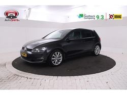 Zwart Gebruikt 2016 VW Golf VII Hatchback | € 10.995 (Goede deal)