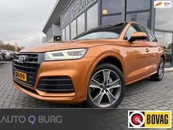 Oranje (metallic) Gebruikt 2019 Audi Q5 Design SUV | € 34.950 (Goede deal)