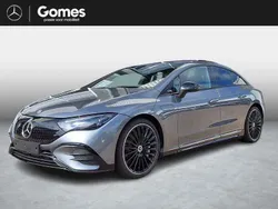 Grijs Nieuw 2025 Mercedes EQE350 AMG line | € 85.230 (Eerlijke prijs)