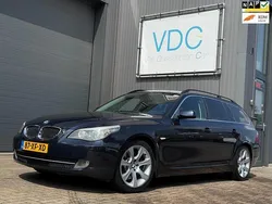 Blauw Gebruikt 2007 BMW 530 Stationwagen | € 10.750 (Duur)