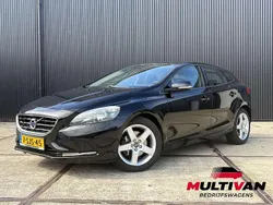 Zwart Gebruikt 2013 Volvo V40 Momentum Stationwagen | € 9.950 (Eerlijke prijs)