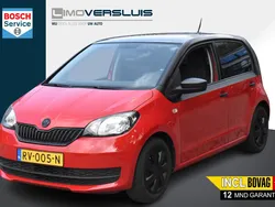 Rood Gebruikt 2018 Skoda Citigo Active Hatchback | € 11.400 (Duur)