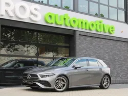 Grijs Gebruikt 2024 Mercedes A200 AMG line Hatchback | € 37.950 (Duur)