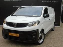 Wit Gebruikt 2022 Fiat Scudo Van | € 15.899 (Goede deal)