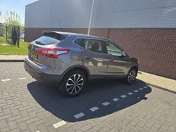 Zilver Gebruikt 2015 Nissan Qashqai SUV | € 10.600 (Eerlijke prijs)