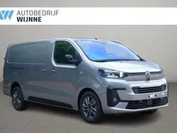 Grijs Nieuw 2024 Citroën Jumpy MPV | € 29.950 (Goede deal)