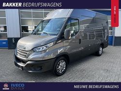 Grijs Nieuw 2024 Iveco Daily Van | € 38.500 (Super prijs)