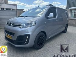 Grijs Gebruikt 2020 Citroën Jumpy MPV | € 16.950 (Eerlijke prijs)