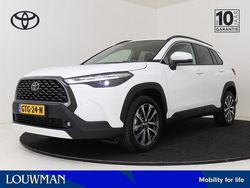 Wit Gebruikt 2024 Toyota Corolla Cross Style SUV | € 38.945 (Iets duurder)