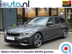Grijs Gebruikt 2021 BMW 330e M Sport Stationwagen | € 38.745 (Eerlijke prijs)