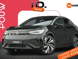 Zwart Nieuw 2024 VW ID.5 Pro SUV | € 54.650 (Iets duurder)
