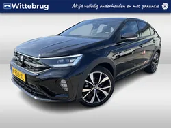 Zwart Gebruikt 2022 VW Taigo R-line SUV | € 28.950 (Eerlijke prijs)