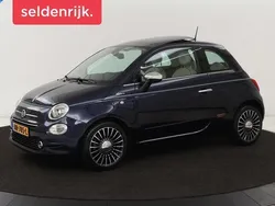 Blauw Gebruikt 2017 Fiat 500 Riva Hatchback | € 11.900