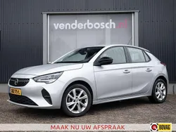 Grijs Gebruikt 2022 Opel Corsa Elegance Hatchback | € 12.890 (Goede deal)