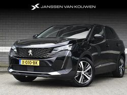 Zwart Gebruikt 2022 Peugeot 3008 Allure SUV | € 27.895 (Eerlijke prijs)