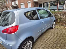 Blauw Gebruikt 2008 Mitsubishi Colt Inform Hatchback | € 4.000 (Iets duurder)