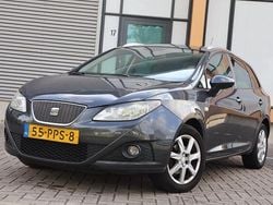 Grijs Gebruikt 2011 Seat Ibiza ST Ecomotive Stationwagen | € 995 (Goede deal)