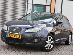 Grijs Gebruikt 2011 Seat Ibiza ST Ecomotive Stationwagen | € 995 (Goede deal)