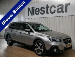 Beige Gebruikt 2019 Subaru Outback Premium SUV | € 30.890 (Iets duurder)