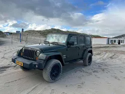 Groen Gebruikt 2007 Jeep Wrangler Sport SUV | € 13.500