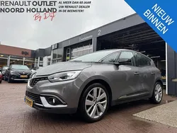 Grijs Gebruikt 2018 Renault Scénic IV LIMITED MPV | € 14.895 (Eerlijke prijs)