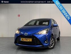 (8x2) Gebruikt 2017 Toyota Yaris Hybrid Executive Hatchback | € 14.950 (Super prijs)