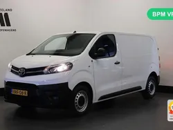 Wit Gebruikt 2022 Toyota Proace Van | € 16.950 (Super prijs)