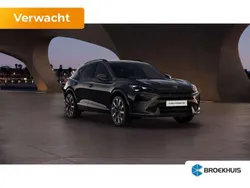 Zwart Nieuw 2025 Cupra Formentor SUV | € 46.885 (Goede deal)