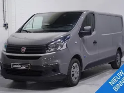 Grijs Gebruikt 2018 Fiat Talento Van | € 11.800 (Eerlijke prijs)