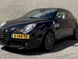 Zwart Gebruikt 2010 Alfa Romeo MiTo Quadrifoglio Verde Hatchback | € 4.500 (Goede deal)