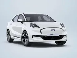 Wit, metallic lak Nieuw 2025 Ford Puma Gen-E SUV | € 31.930