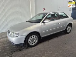 Grijs Gebruikt 2000 Audi A3 Attraction Hatchback | € 2.243 (Duur)