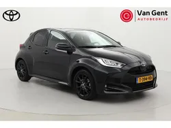 Zwart Gebruikt 2023 Toyota Yaris Executive Hatchback | € 27.999 (Iets duurder)