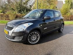 Zwart Gebruikt 2011 Suzuki Swift Comfort Hatchback | € 4.950 (Iets duurder)