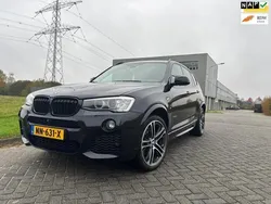 Blauw Gebruikt 2017 BMW X3 Executive SUV | € 24.700 (Eerlijke prijs)