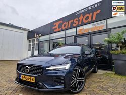 Blauw Gebruikt 2022 Volvo V60 Plus Stationwagen | € 44.950