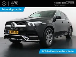 Zwart Gebruikt 2020 Mercedes GLE350 AMG SUV | € 57.880 (Eerlijke prijs)