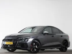 Grijs, metallic lak Gebruikt 2022 Audi S3 S-Line Sedan | € 47.900 (Goede deal)
