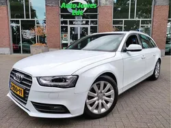 Wit Gebruikt 2014 Audi A4 Business Stationwagen | € 9.500 (Goede deal)