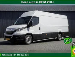 Wit Gebruikt 2021 Iveco Daily Van | € 22.650 (Eerlijke prijs)