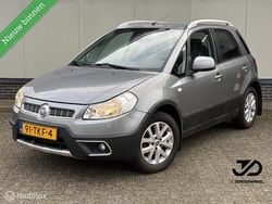 Grijs Gebruikt 2012 Fiat Sedici SUV | € 5.450 (Eerlijke prijs)
