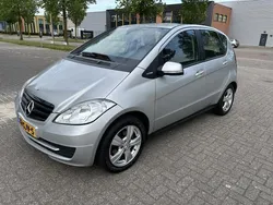 Grijs Gebruikt 2011 Mercedes A160 MPV | € 5.995 (Iets duurder)