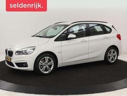 Wit Gebruikt 2018 BMW 220 Active Tourer Executive MPV | € 18.700 (Super prijs)