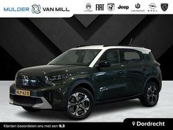 Groen Gebruikt 2025 Citroën e-C3 Aircross Comfort SUV | € 29.325