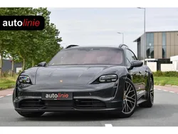Grijs Gebruikt 2022 Porsche Taycan Sport Turismo Sedan | € 62.899