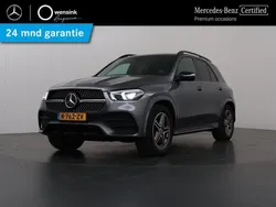 Grijs Gebruikt 2022 Mercedes GLE350 AMG line SUV | € 75.850 (Eerlijke prijs)