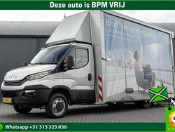 Zilver Gebruikt 2018 Iveco Daily Van | € 25.950